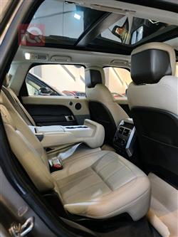 لاند روفر رانج روفر سبورت